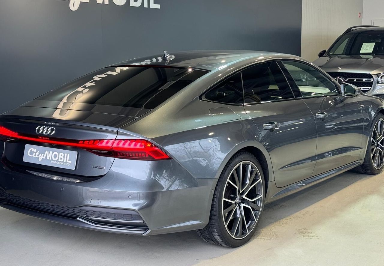 Zunanja slika - Audi A7 - 50TDI-QUATTRO-MATRIX-HEADUP-VIRTUAL-MEMORY-B O - 5