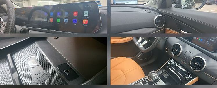 Zunanja slika - Forthing Forthing T5 EVO - T5 Evo my 2025 + ADAS - 10