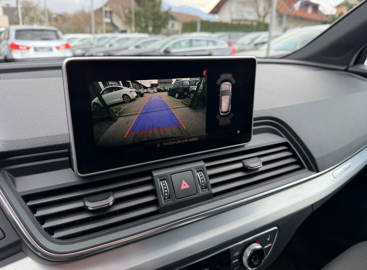 Zunanja slika - Audi Q5 - 2.0 TFSI Quattro 3x S-LiNE SLO MATRIX ACC VIRTUAL - 18