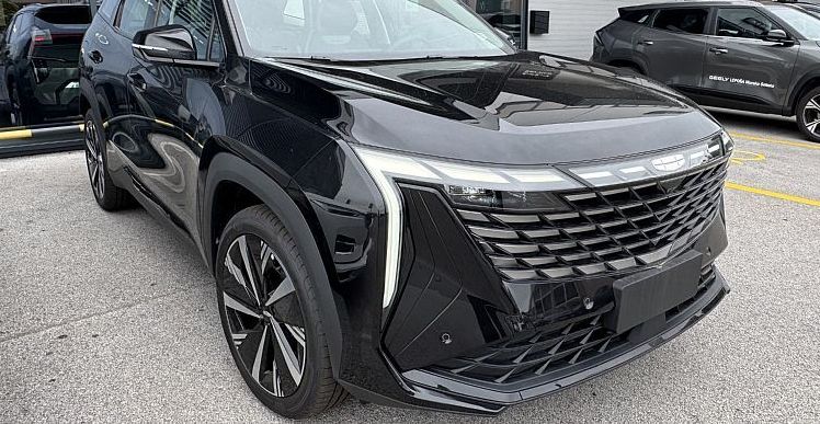 Zunanja slika - Geely StarRay - 2.0 T-GDI | 8AT  | GF+ 4X4 POGON - 1