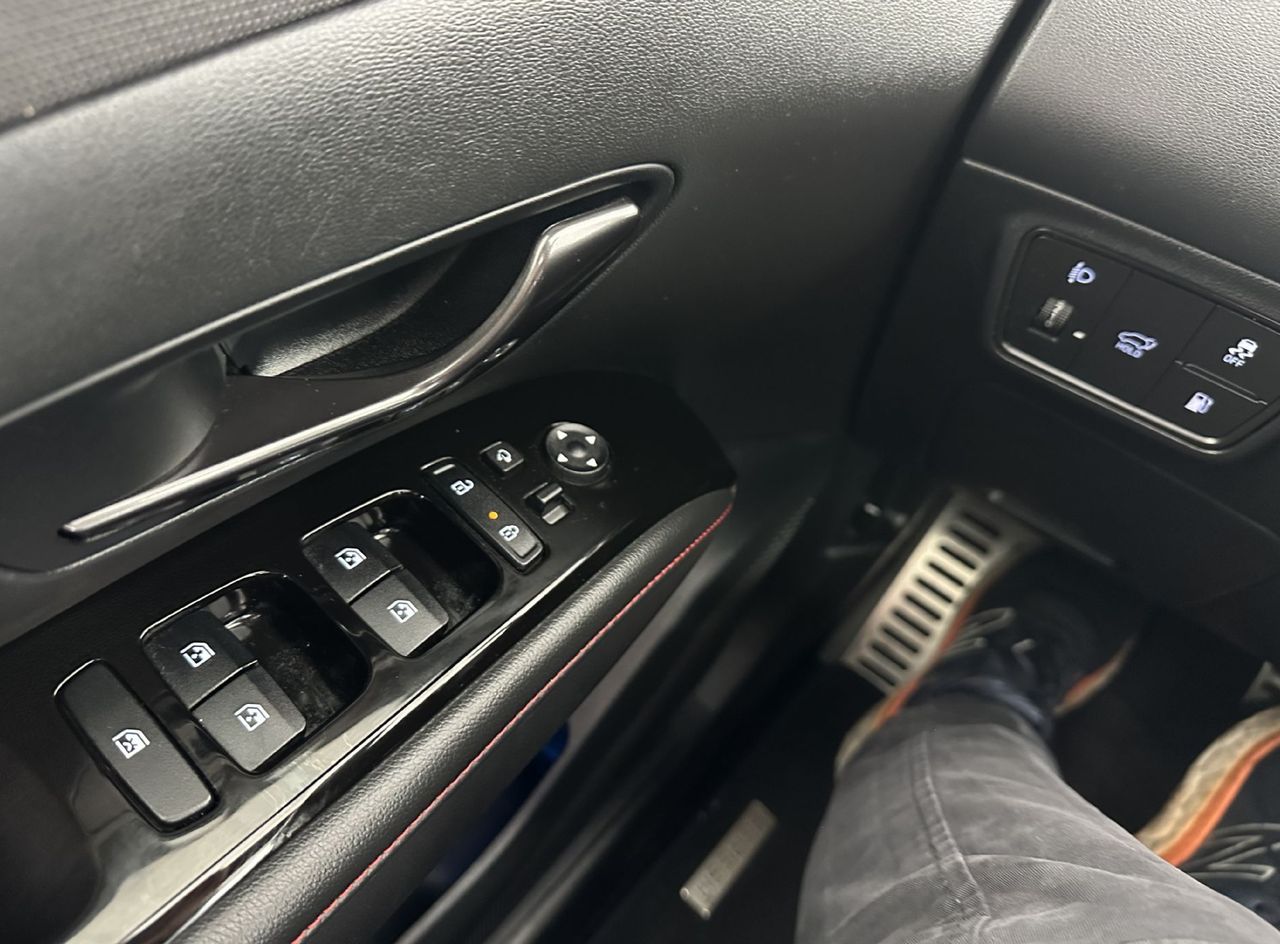 Zunanja slika - Hyundai Tucson - 4WD 1.6 T-GDI  Premium Avt.NEMŠKI+4ALU.KAMERA - 16