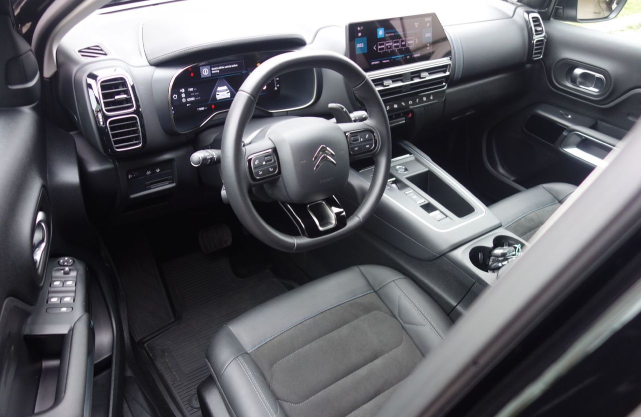 Zunanja slika - Citroën C5 Aircross - Max BlueHDi 130 S S EAT8 - 9