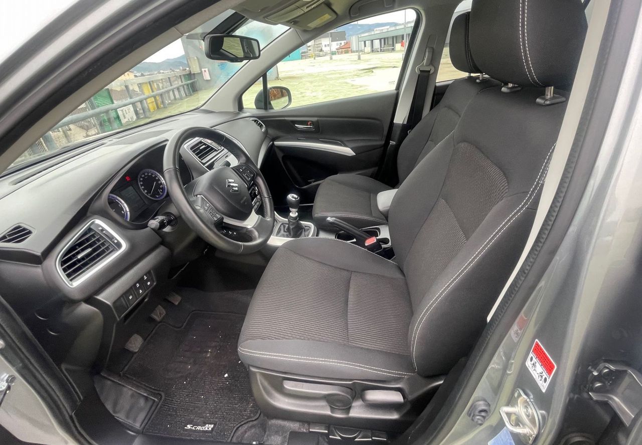 Zunanja slika - Suzuki SX4 S-Cross - 1.4 BOOSTERJET HYBRID  ALLGRIP.NEMŠKI.KAMERA.LED.. - 1