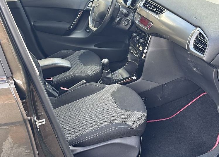 Zunanja slika - Citroën C3 - Attraction PureTech 68 BVM - 8