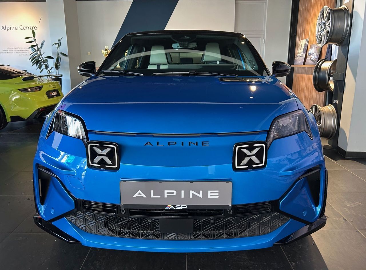 Zunanja slika - Alpine A290 - GTS 220 - 9