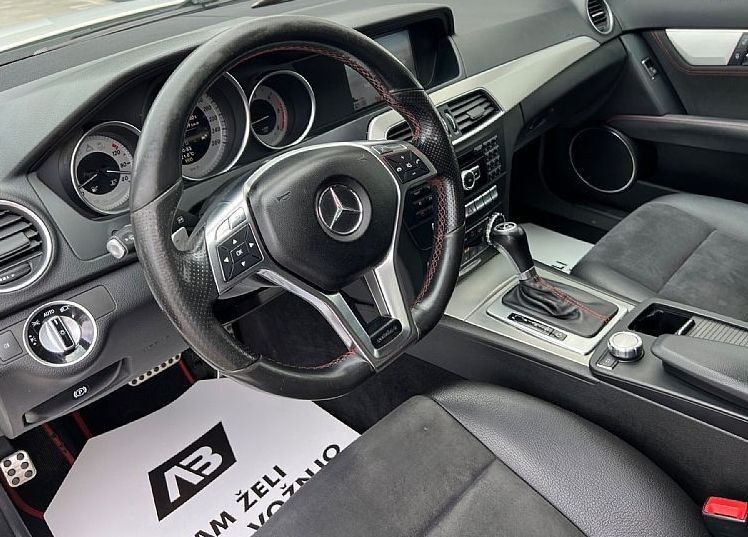 Zunanja slika - Mercedes-Benz C-Razred - C 220 CDI+AMG+EL. OKNO+XENON+NAVI - 10