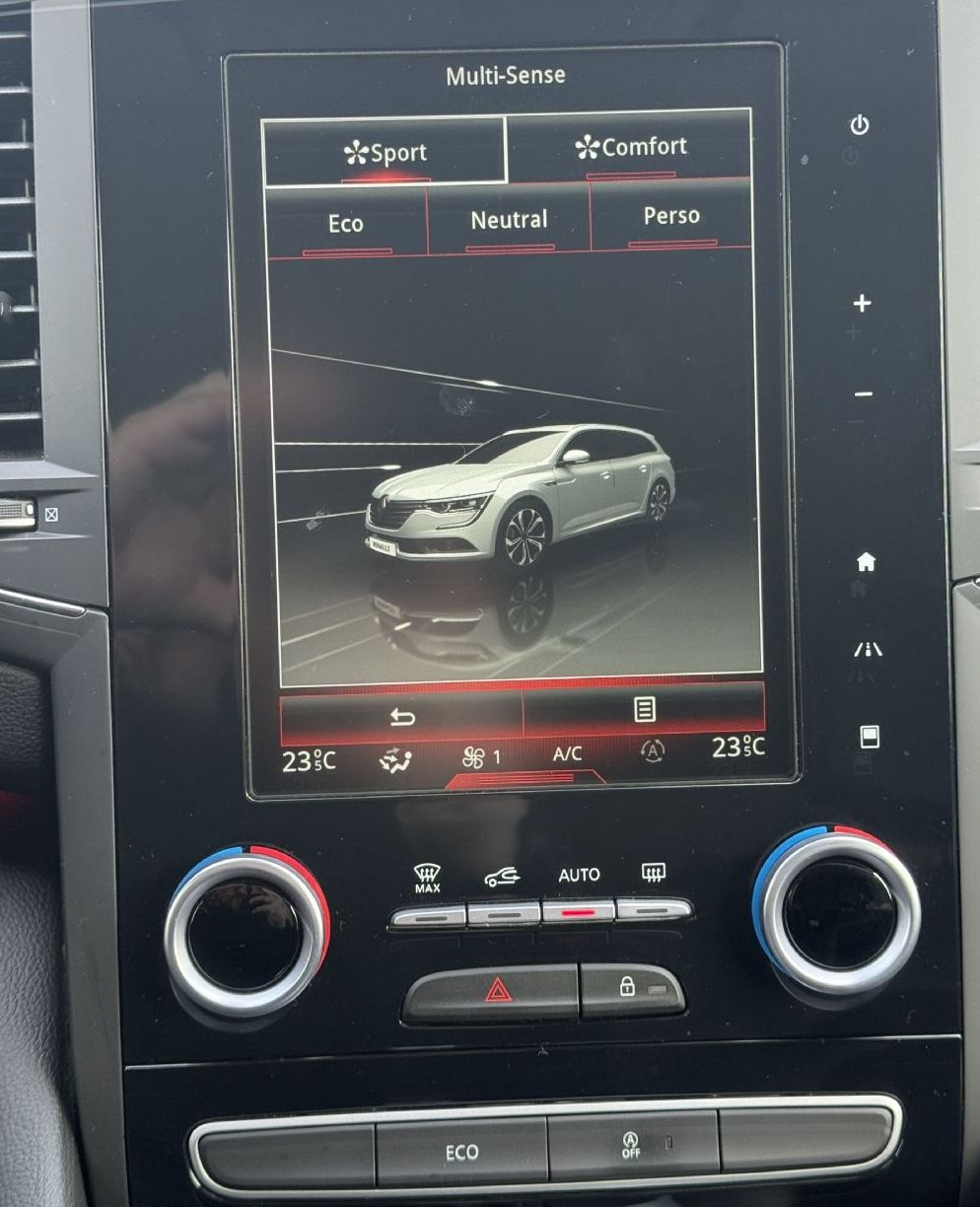 Zunanja slika - Renault Talisman - dCi 110 FullLED-Masaža-NAVI-Kamera-BOSE-Ambient-BE - 14