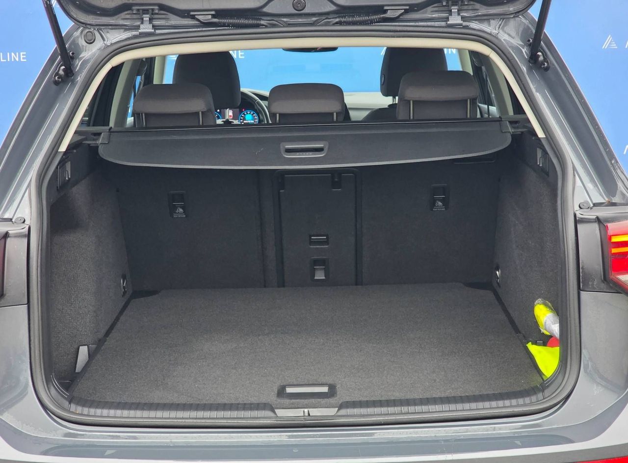 Zunanja slika - VW Golf - Variant 2.0 TDI Alltrack avt. 147 4M NAVI ACC GRET VOL - 8