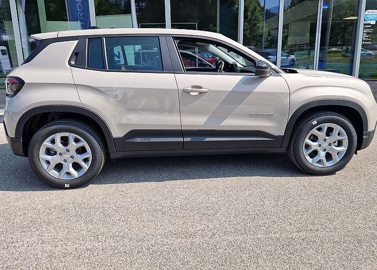 Zunanja slika - Jeep Avenger - Altitude 1.2 GSE 100 - 5