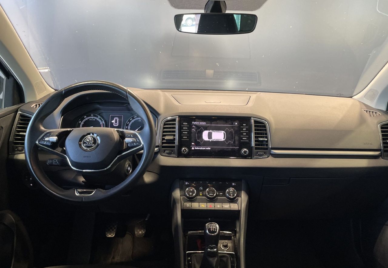 Zunanja slika - Škoda Karoq - 1.LASTNIK-SLO-KEYLESS-KAMERA-RADAR-ALU - 11