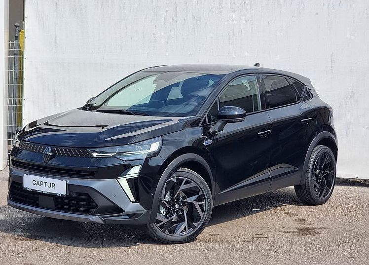 Zunanja slika - Renault Captur - Esprit Alpine Aut MHEV + My Revision - 1