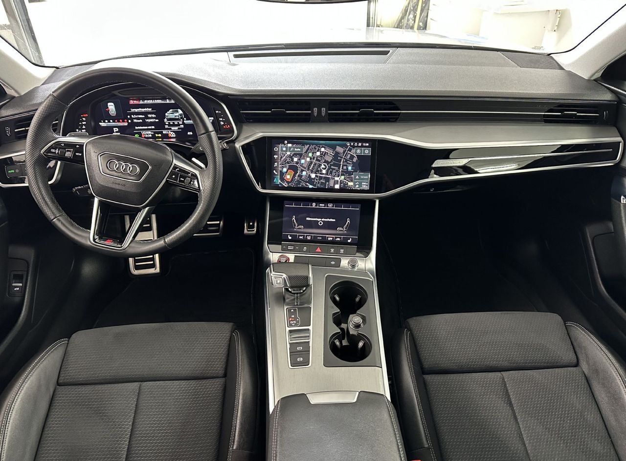 Zunanja slika - Audi S6 - quattro 257kW.NEMŠKI.NAVI.KLJUKA.LED.USNJE - 19