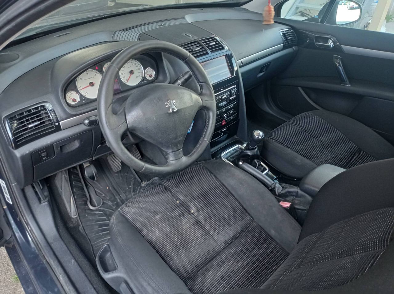 Zunanja slika - Peugeot 407 - 407 - 8