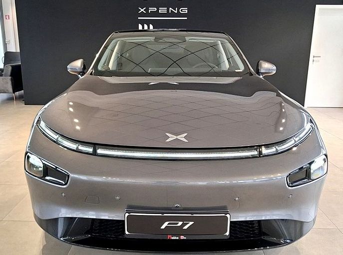 Zunanja slika - Xpeng P7 - LONG RANGE RWD OTVORITVENA AKCIJSKA CENA - 2