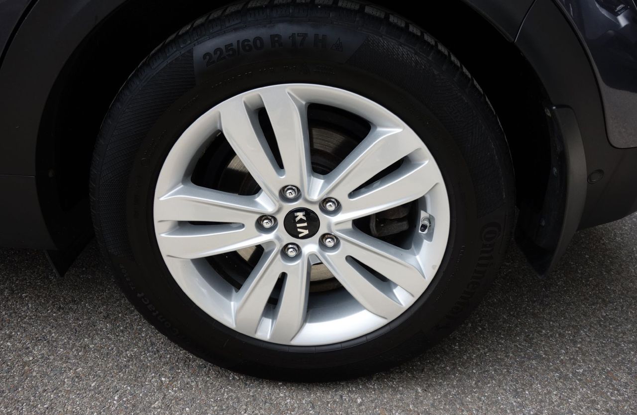 Zunanja slika - KIA Sportage - 2.0 CRDi 136kW EX Limited AWD Auto - 5