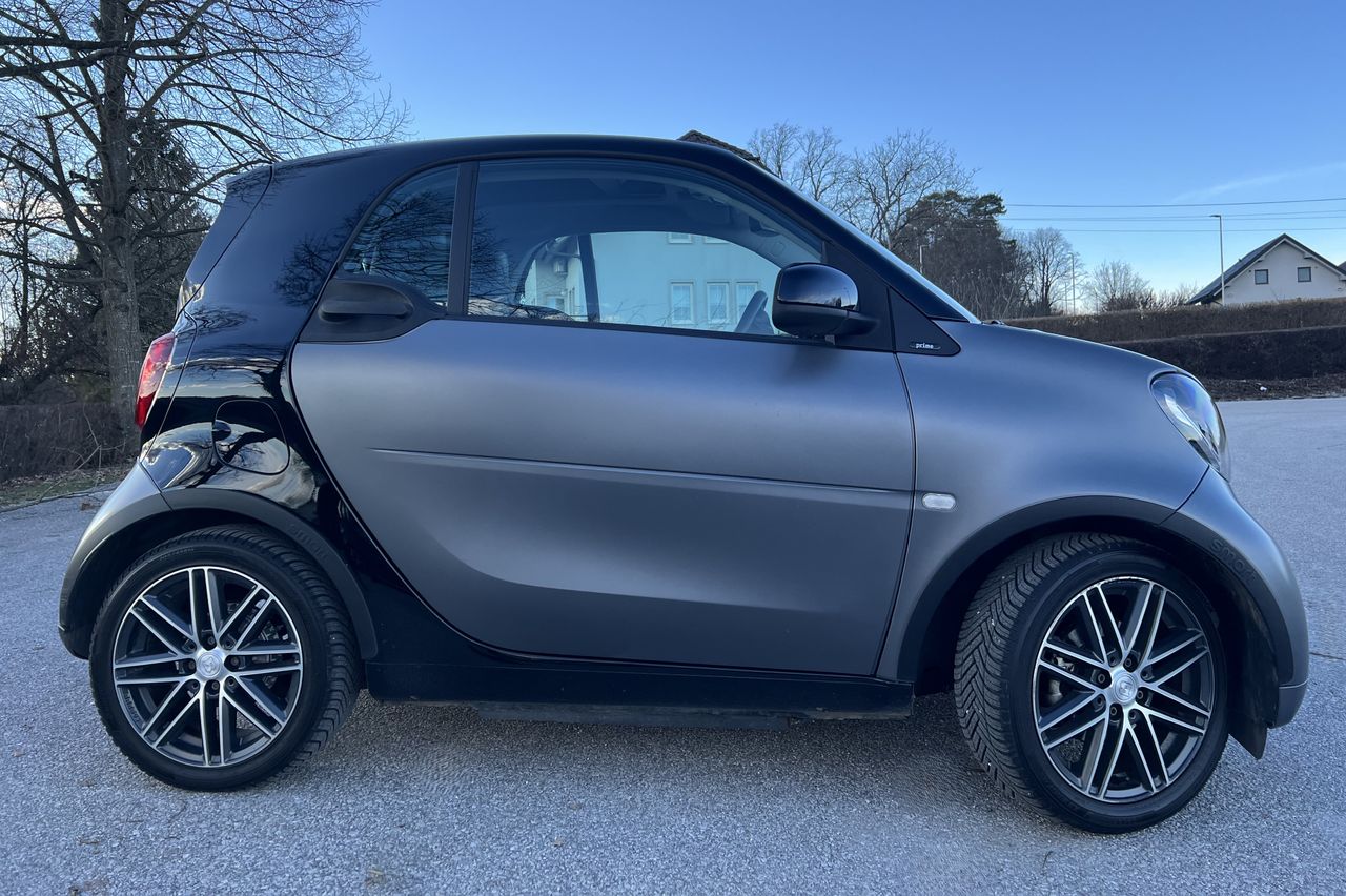 Zunanja slika - Smart Smart fortwo - Smart fortwo - 2