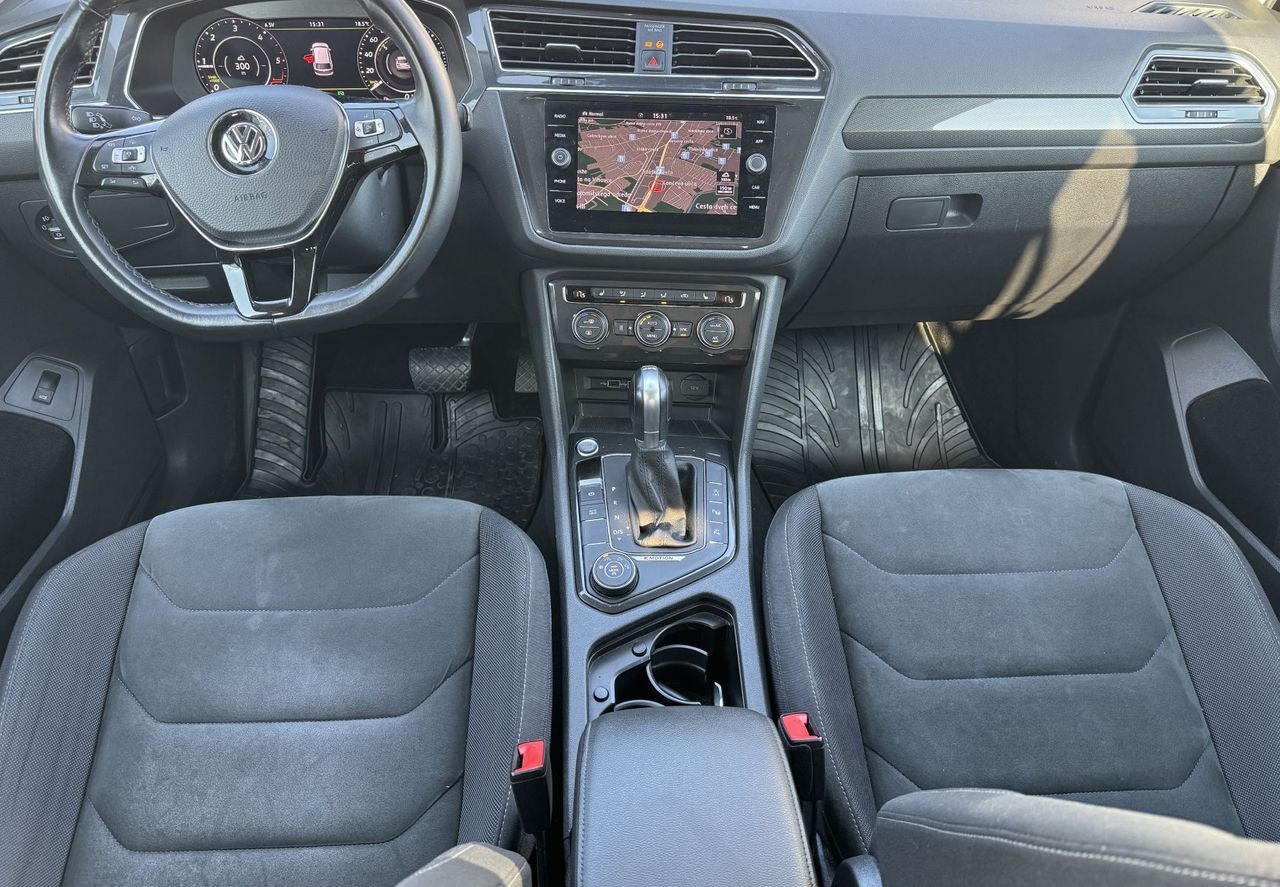 Zunanja slika - VW Tiguan Allspace - 4X4-HIGHLINE-VEBASTO-KAMERA 360-VIRTUAL-LED-RADAR - 8