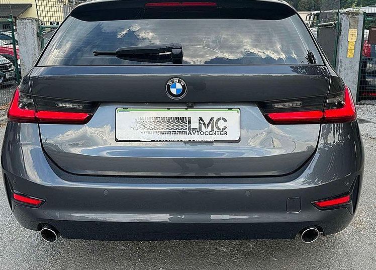 Zunanja slika - BMW Serija 3 - Touring: 318d 150ks  °20-COL° °KAMERA° LED - 6