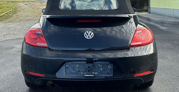 Zunanja slika - VW Beetle - 1.6 TDI 50s LED-NAVI-PDC-TEMPO-ALU17 - 6