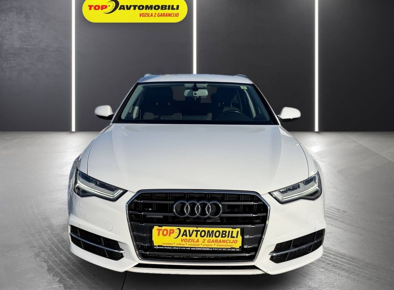 Zunanja slika - Audi A6 - Avant 2.0 TDI QUATTRO S-LINE MATRIX NAVI PDC TEM WEBAS - 12