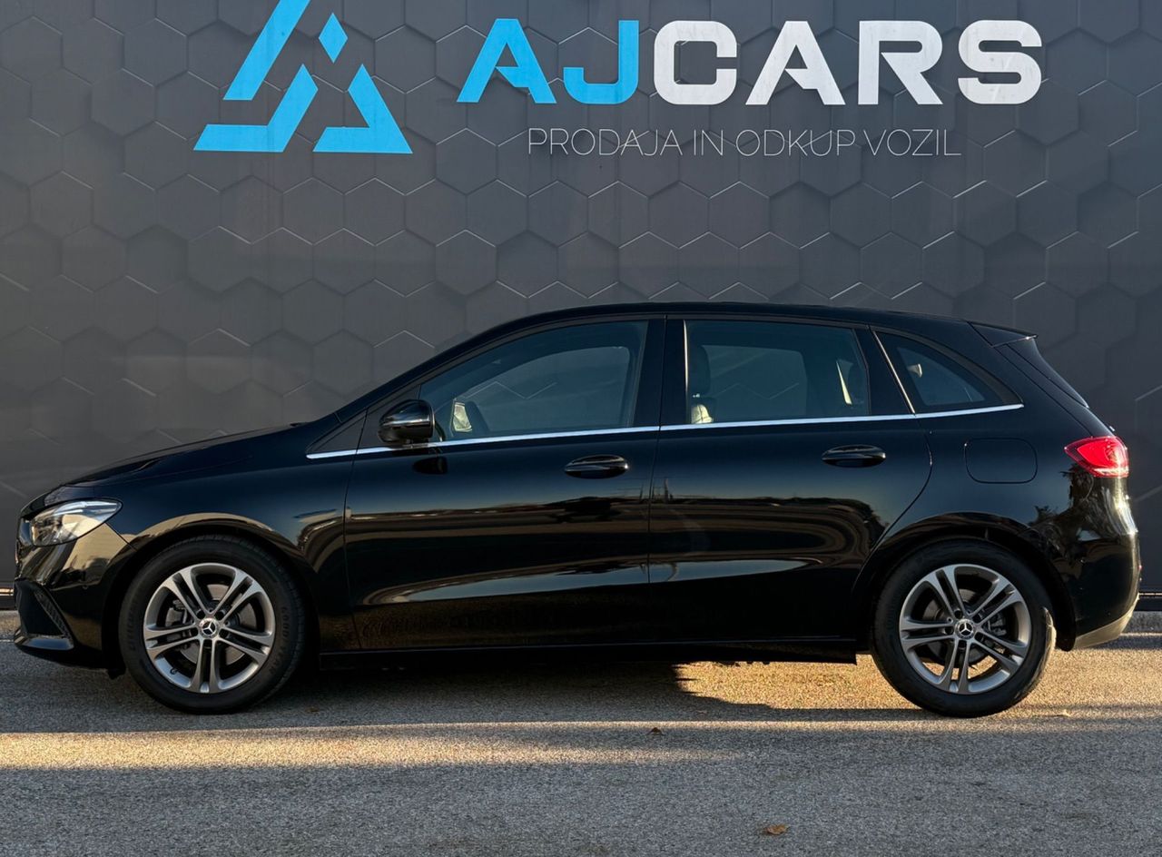 Zunanja slika - Mercedes-Benz B-Razred - B 200 d-Usnje-Ful led-Kamera-Widescreen-F1... - 4
