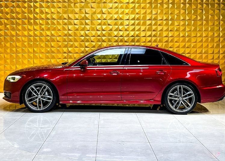 Zunanja slika - Audi A6 - 2.0 TDI AUT. GRETJE-NAVI.-TEMP.-PDC - 6