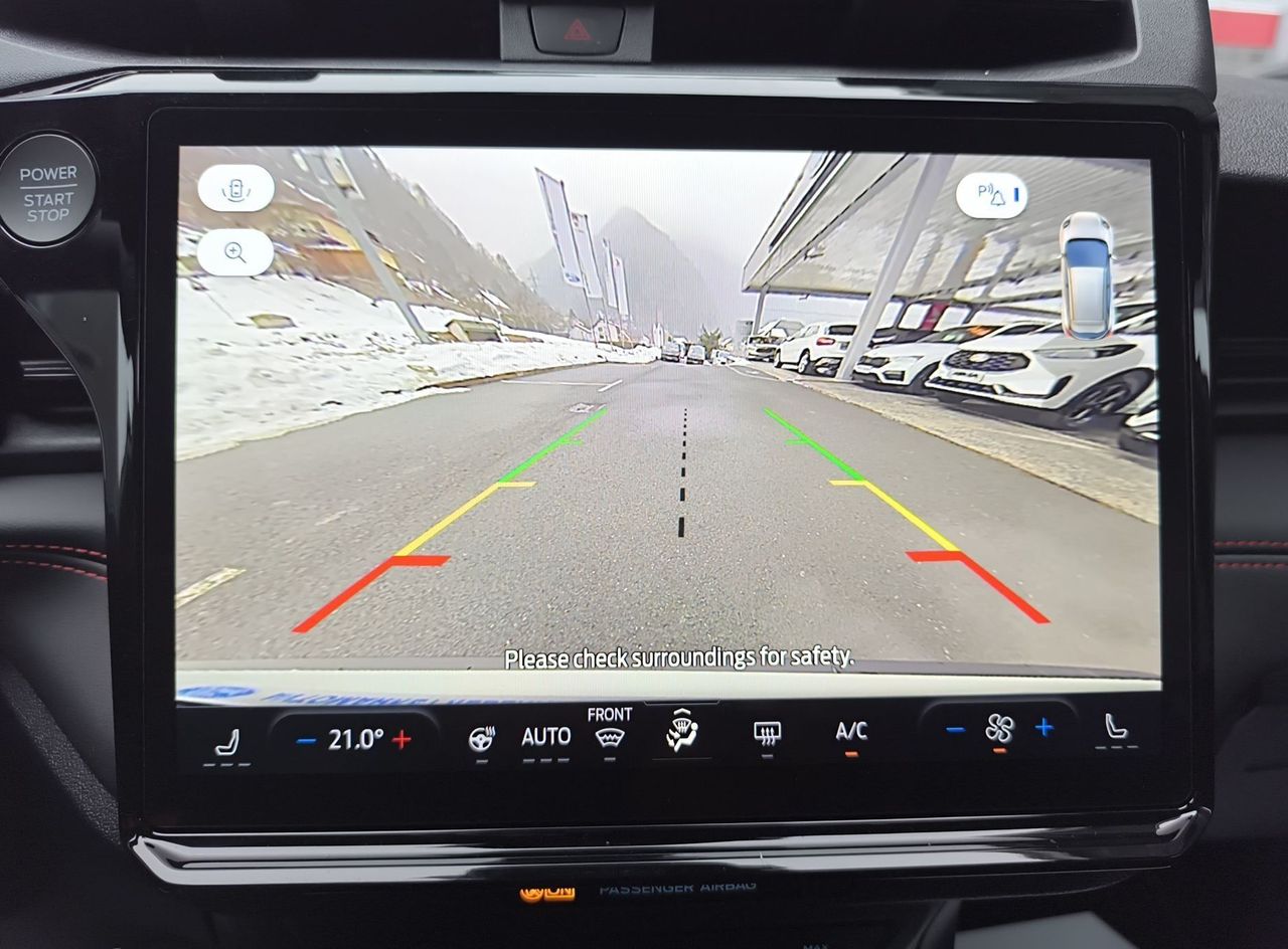 Zunanja slika - Ford Puma - ST-Line 1.0 EcoBoost92kW mHEV. A7-NA ZALOGI-AKCIJA - 17