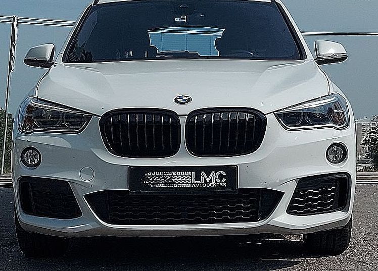 Zunanja slika - BMW X1 - serija :  xDrive20d AUT. M Sport  FULL LED HUD ACC ALU 19 - 3