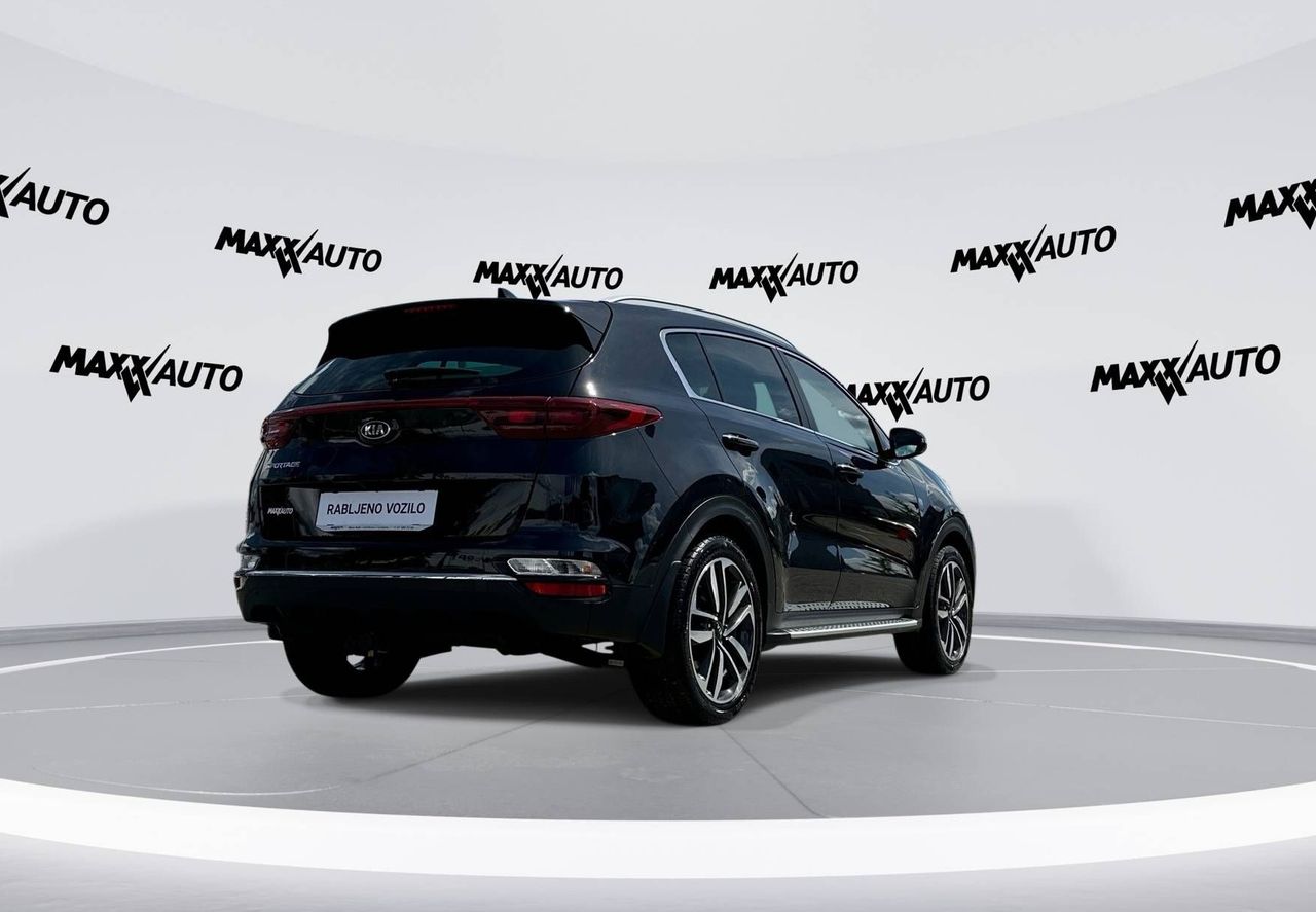 Zunanja slika - KIA Sportage - 2WD 1.6 CRDI EX Fresh LED ISG - 5