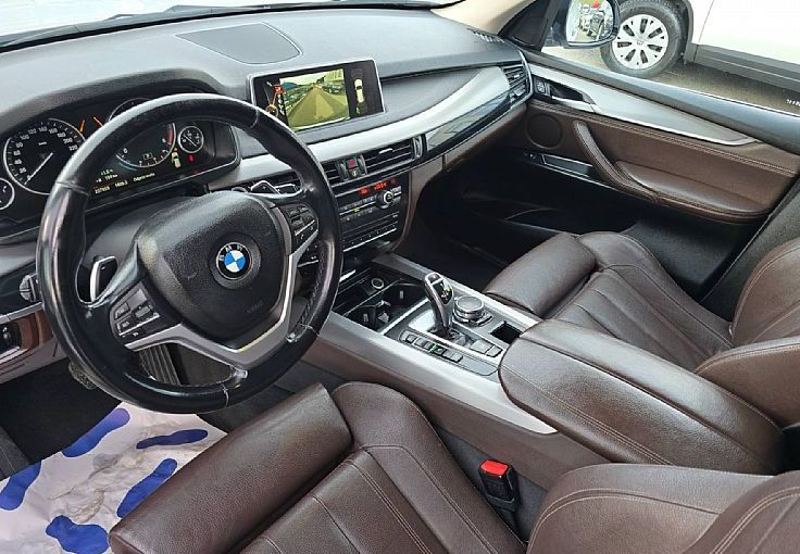 Zunanja slika - BMW X5 - serija : xDrive25d AVT 2+KAMERA USNJE 227150 KM VSI SERVI.. - 5