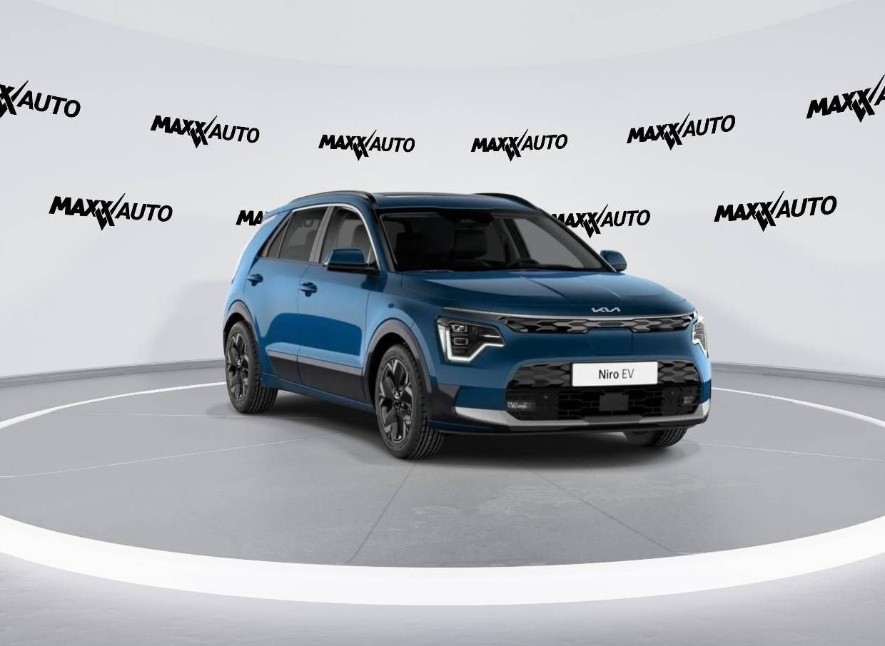 Zunanja slika - KIA Niro - Limited Edition - 2