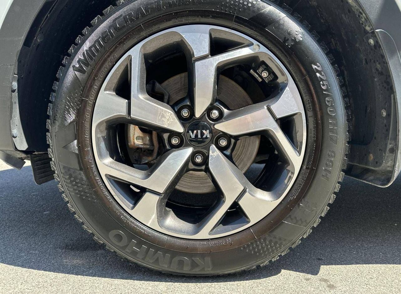 Zunanja slika - KIA Sportage - 2WD 1.6 GDI LX Edition ISG - 8