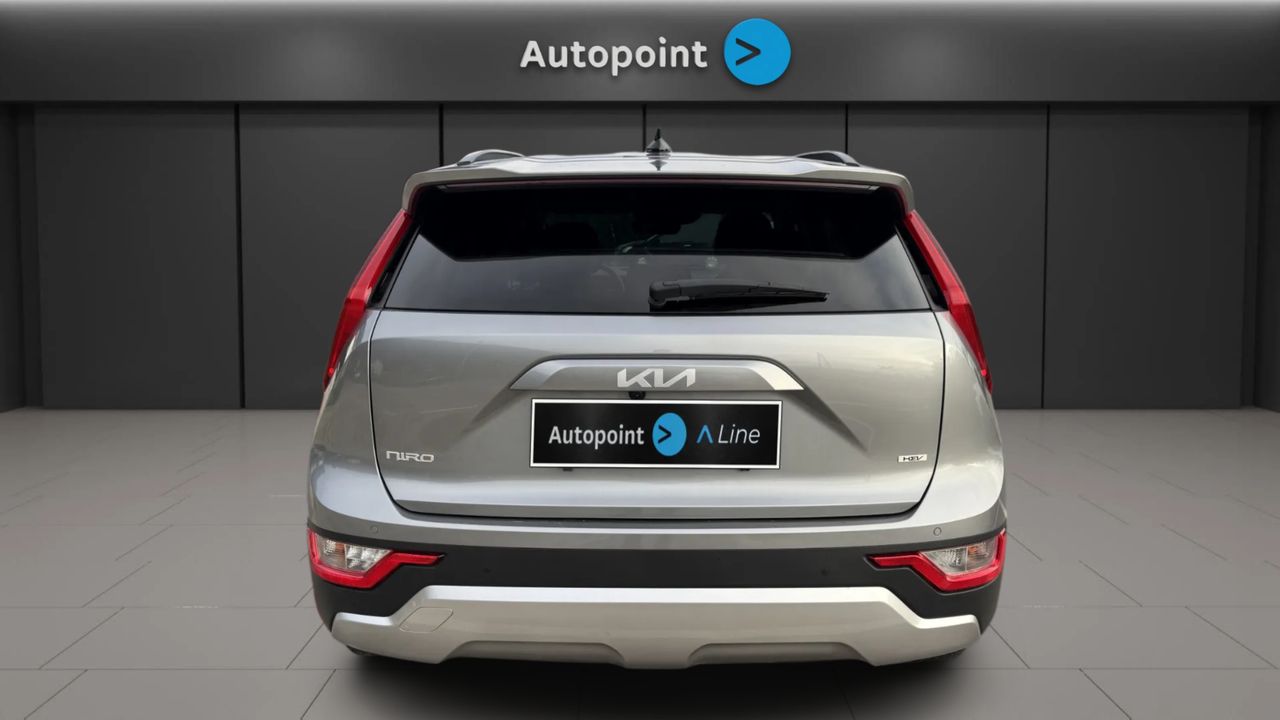 Zunanja slika - KIA Niro - KIA - 5