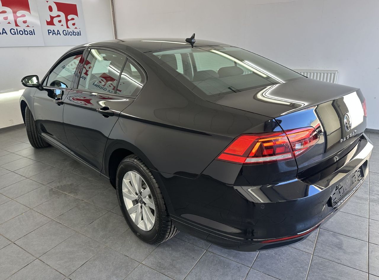 Zunanja slika - VW Passat - 2.0 TDI 110kW.LED.LIMOZINA.SAMO 120.000 KM - 5