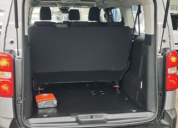 Zunanja slika - Citroën Jumpy - Kombi XL 2.2L BlueHDi 180 S S EAT8 - 5