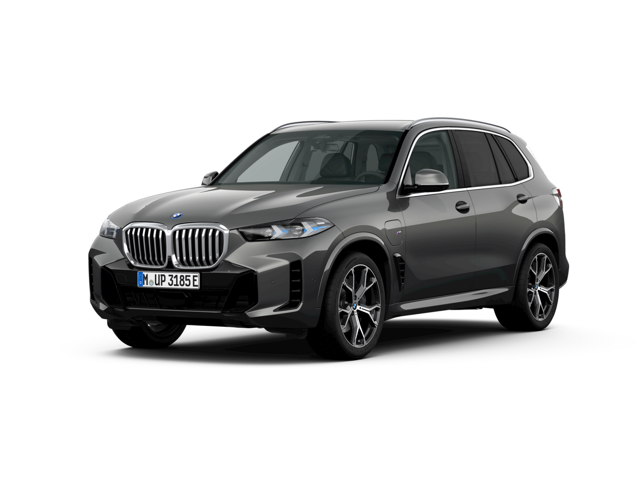 Zunanja slika - BMW X5 - xDrive50e - 1