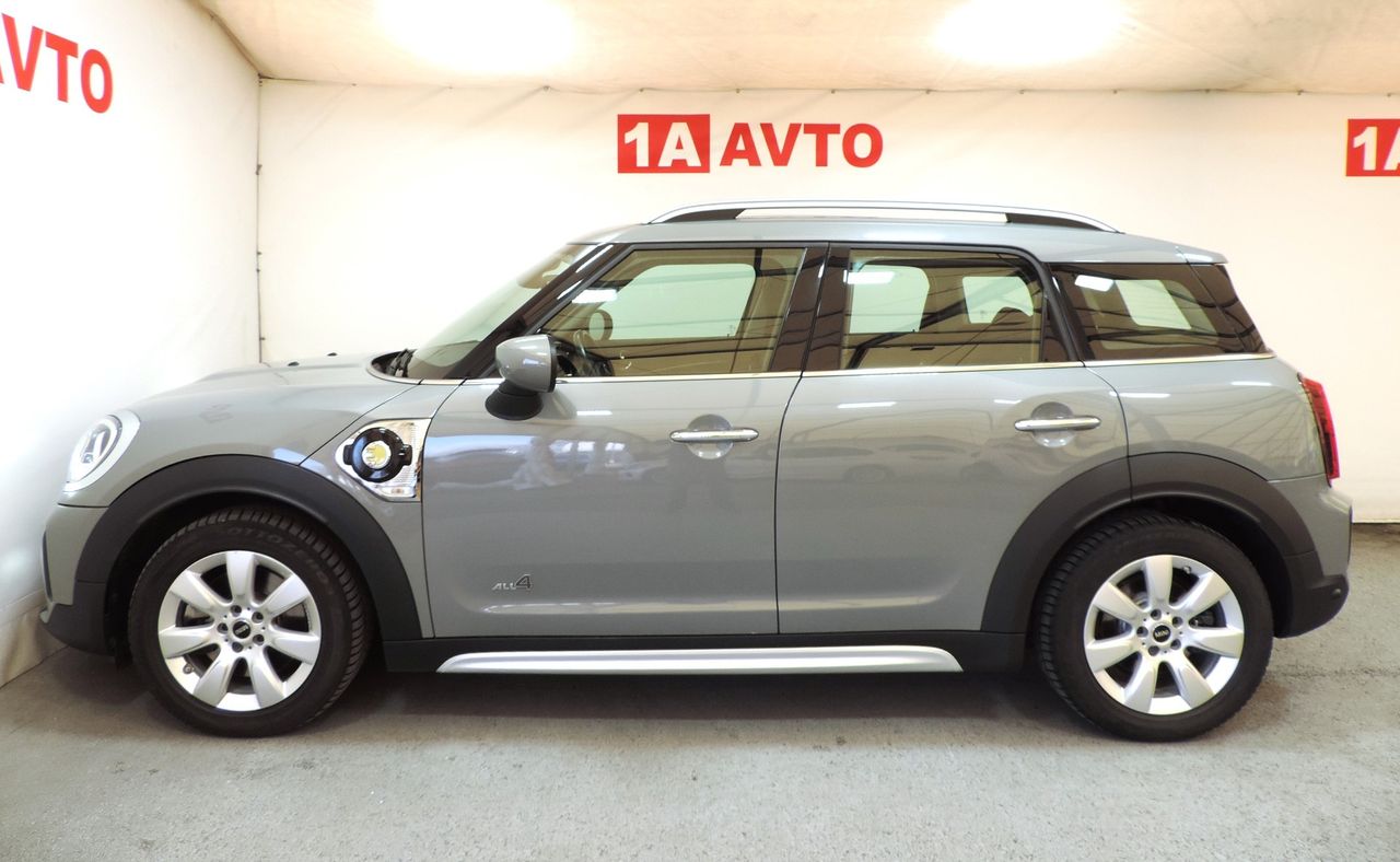 Zunanja slika - MINI Countryman - 2.0 220 Cooper S E ALL4  AT  LED-NAVI - 8