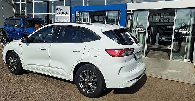 Zunanja slika - Ford Kuga - ST-LINE 1.5 EcoBoost 110kW S S - 4