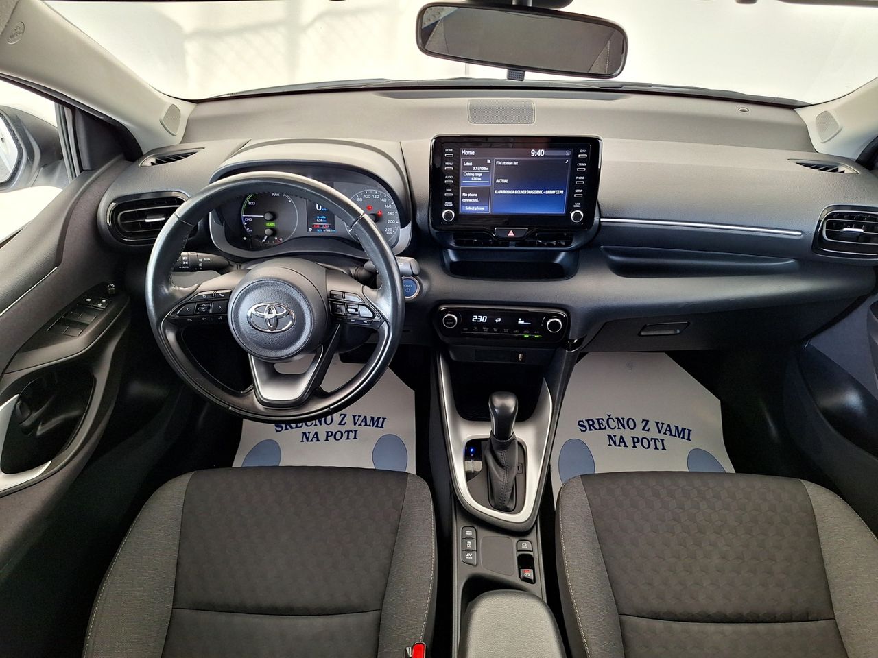 Zunanja slika - Toyota Yaris - Yaris - 2