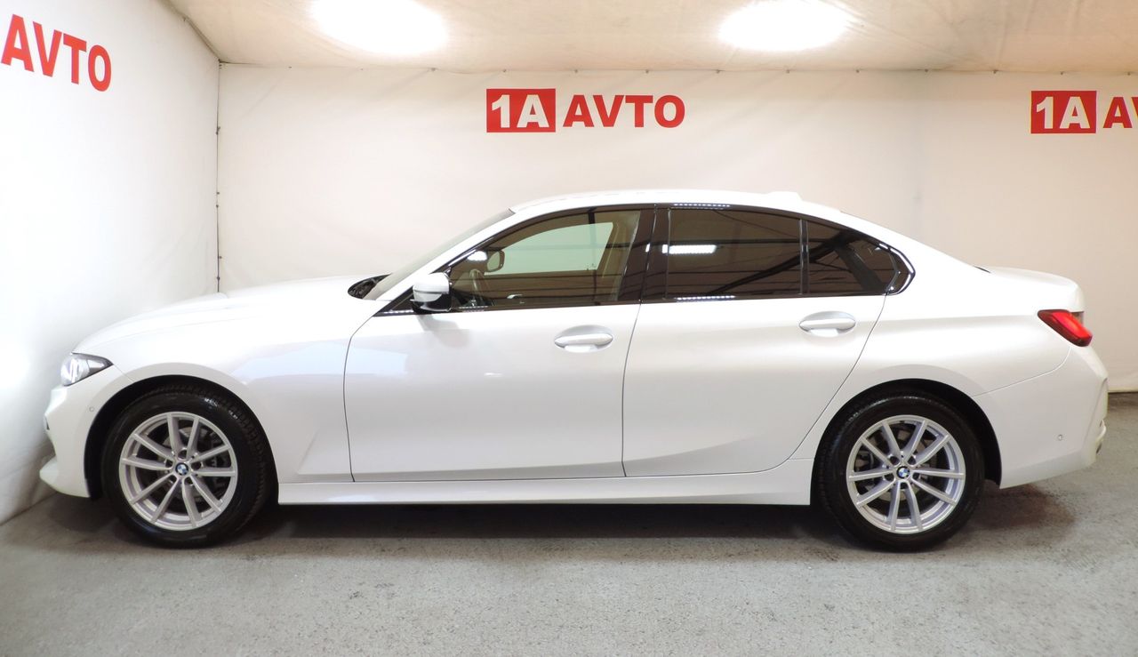 Zunanja slika - BMW Serija 3 - 2.0i Avt. NOVI MODEL-USNJE-KAMERA-LED-MRTVI KOT… - 7