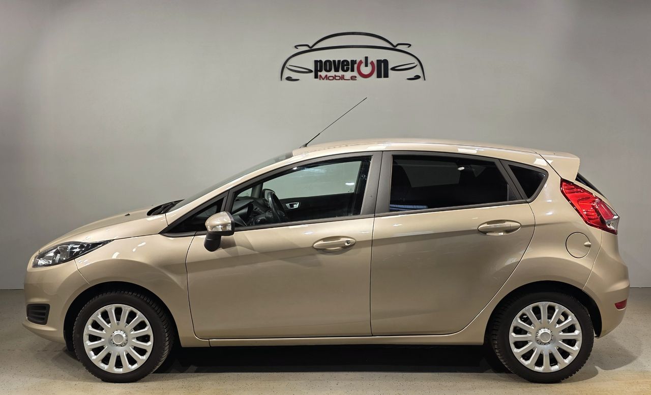 Zunanja slika - Ford Fiesta - 1,25 Trend SLO 1.LASTNIK - 2