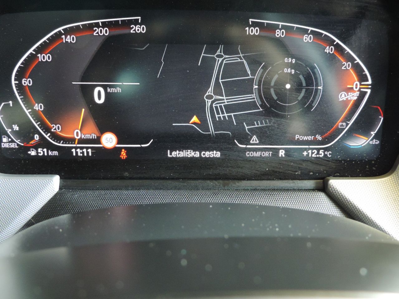 Zunanja slika - BMW Serija 1 - 1 Series 116d Avt. KAMERA-LED-COCKPIT... - 17