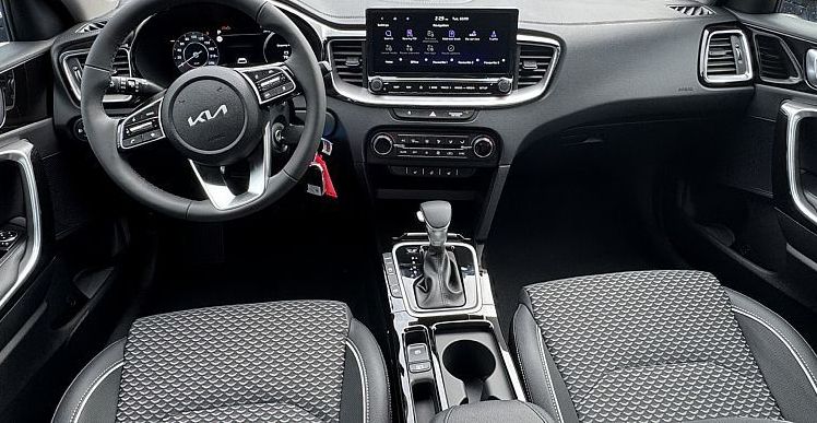 Zunanja slika - KIA XCeed - 1.6 T-GDi EX WAY 7DCT - 9