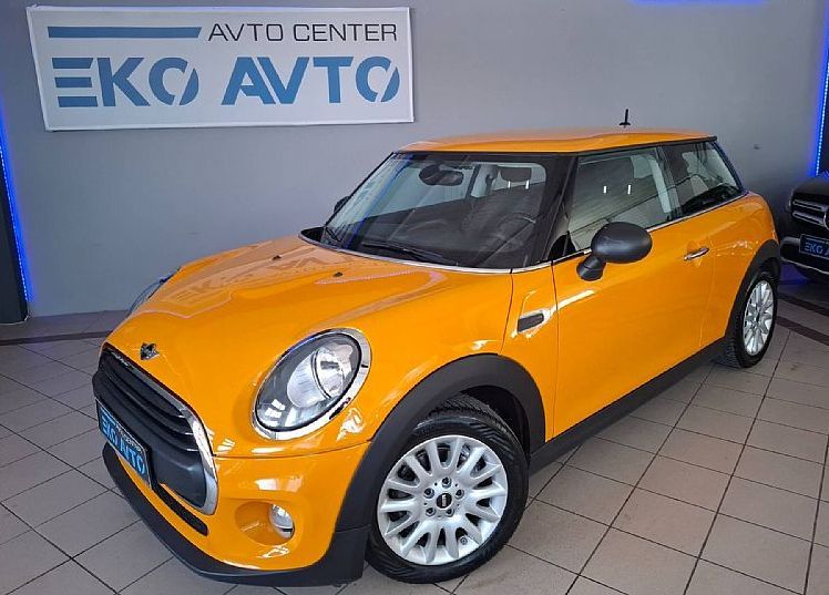 Zunanja slika - MINI One - 1.2 SAMO 107000KM-KREDIT BREZ POLOGA V 10 MIN - 1