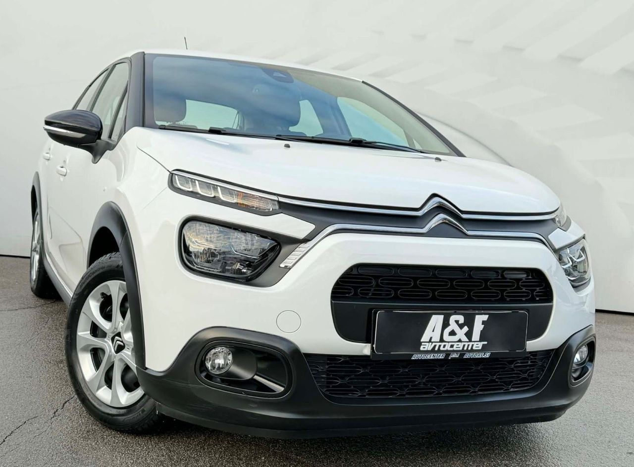 Zunanja slika - Citroën C3 - 1.2-LED-NAVI-57.000km-TEMPOMAT-ODLIČEN-... - 3