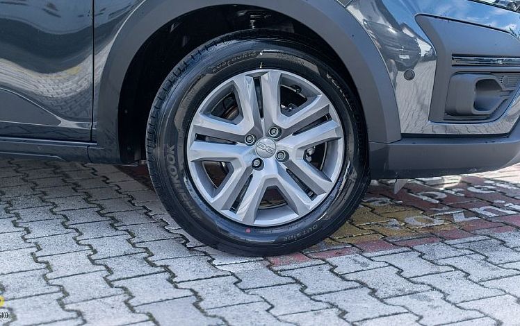 Zunanja slika - Dacia Sandero - 1.0 ECO-G 100 Stepway Expression - 8