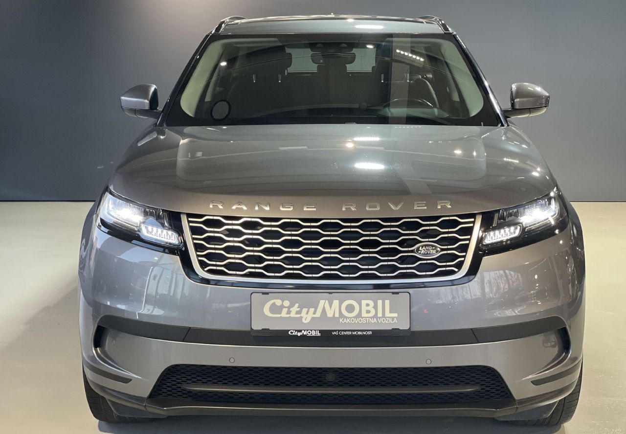 Zunanja slika - Land Rover Range Rover Velar - PANORAMA-ALCANTARA-KEYLESS-NAVI-GRETJE-RADAR-LE - 2