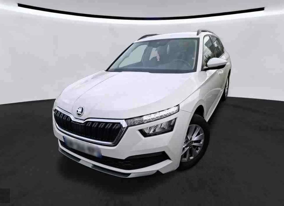Zunanja slika - Škoda Kamiq - 1.0 TSI 70 kw.2023.SAMO 47.900 KM - 1