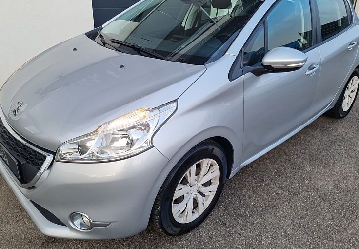 Zunanja slika - Peugeot 208 - ACTIVE 1.6 e-HDi AVT.KLIMA - 2