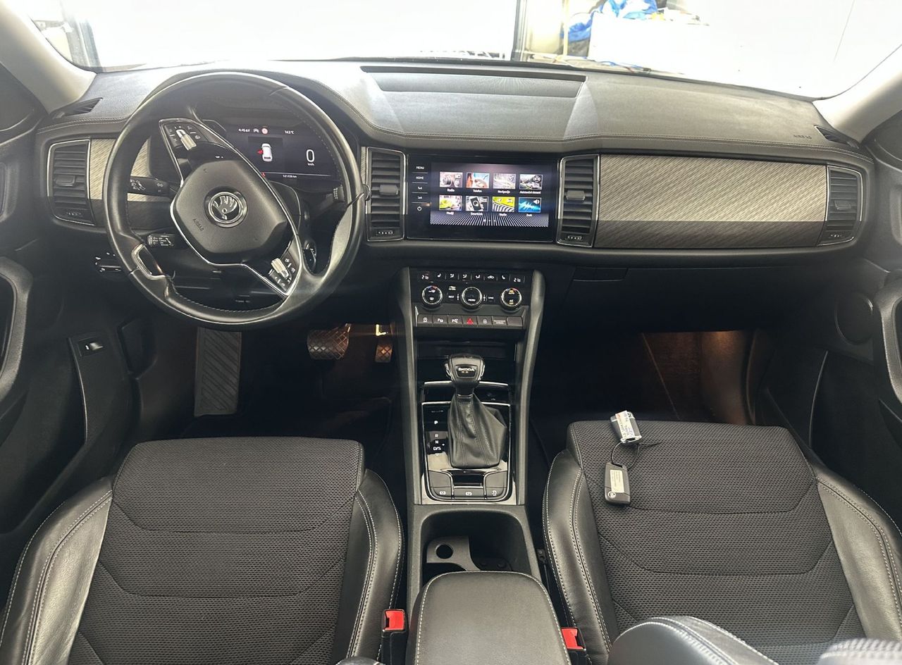 Zunanja slika - Škoda Kodiaq - Style 2.0 TDI 110kW DSG.NEMŠKI+4ALU.USNJ.KAMERA - 1